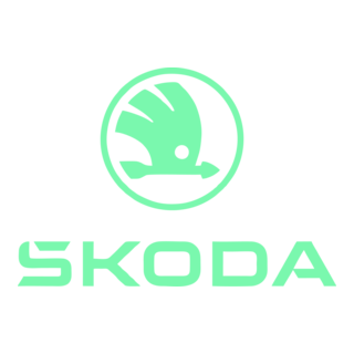 Skoda Logo PNG Vector