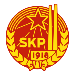 SKP Logo PNG Vector