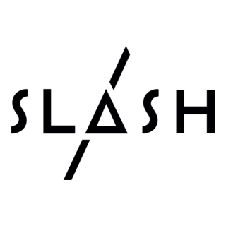 SLASH Logo PNG Vector
