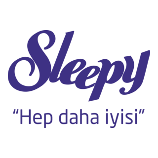 Sleepy Logo PNG Vector