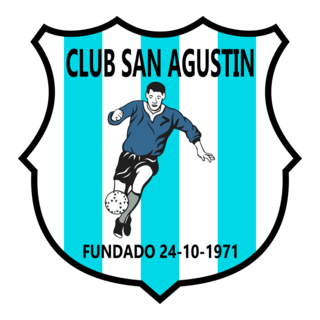 Social y Deportivo San Agustín Logo PNG Vector