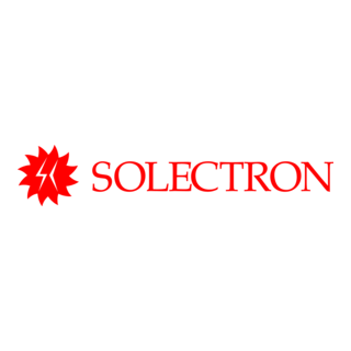 Solectron Logo PNG Vector
