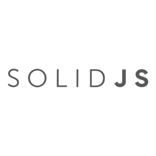 SolidJS Logo PNG Vector