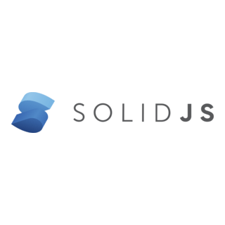 SolidJS Logo PNG Vector