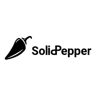 Solidpepper Logo PNG Vector