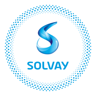 Solvay Logo PNG Vector