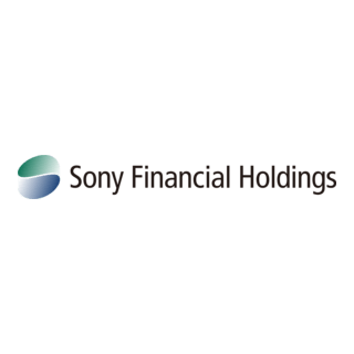 Sony Financial Holdings Logo PNG Vector