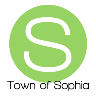 Sophia, West Virginia Logo PNG Vector