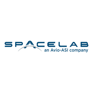 Spacelab, an Avio-ASI Company Logo PNG Vector