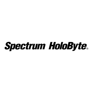 Spectrum HoloByte Logo PNG Vector