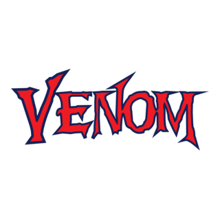 Spiderman: Venom Logo PNG Vector