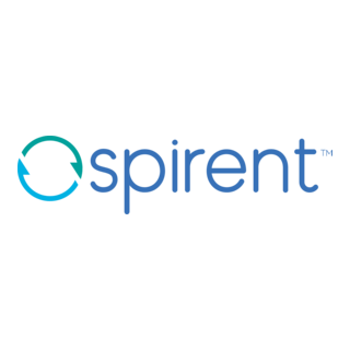 Spirent Logo PNG Vector