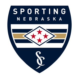 Sporting Nebraska FC Logo PNG Vector