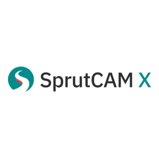 SprutCAM X Logo PNG Vector