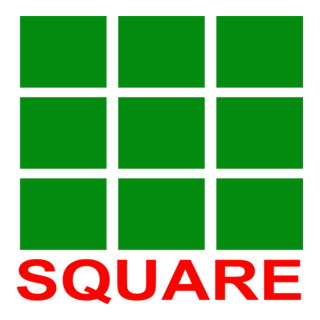 Square Logo PNG Vector