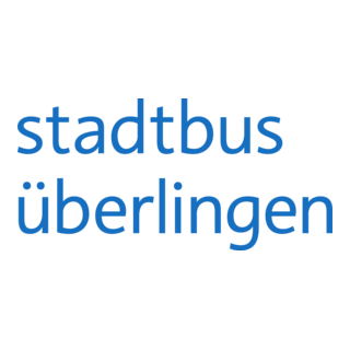 Stadtbus Überlingen Logo PNG Vector