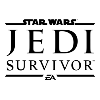 Star Wars Jedi Survivor Logo PNG Vector