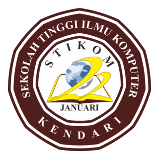 STIKOM 22 JANUARI KENDARI Logo PNG Vector