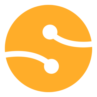 STK Coin (STK) Logo PNG Vector