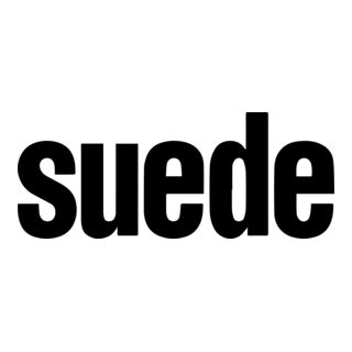 Suede Logo PNG Vector