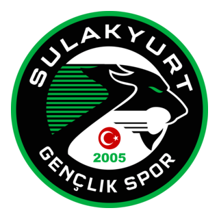 Sulakyurt Gençlikspor Logo PNG Vector