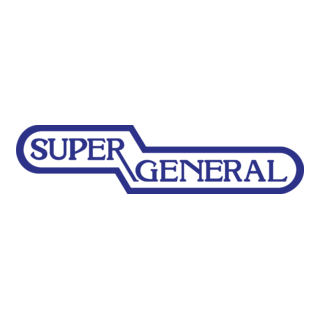 Super General Logo PNG Vector