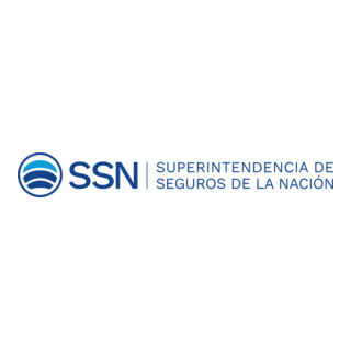 Superintendencia de Seguros de la Nación Logo PNG Vector