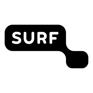 SURF Logo PNG Vector