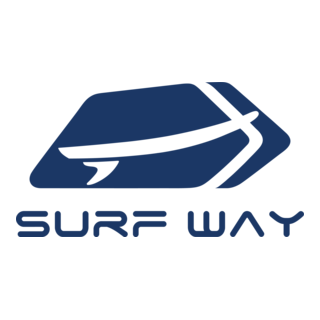 SURF WAY Logo PNG Vector