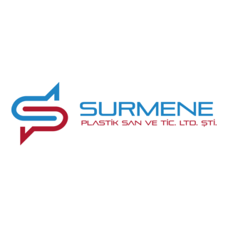 Surmene Plastik Logo PNG Vector