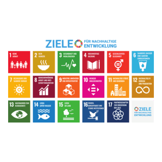 Sustainable Development Goals Logo PNG Vector