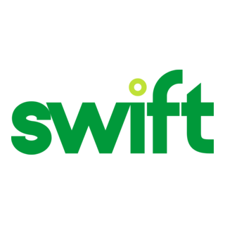 Swift bus Logo PNG Vector