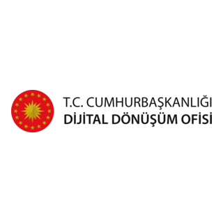 T.C. Cumhurbaşkanlığı Dijital Dönüşüm Ofisi Logo PNG Vector