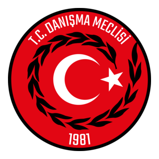 T.C. Danışma Meclisi Logo PNG Vector