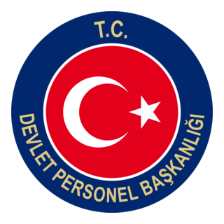 T.C. Devlet Personel Başkanlığı Logo PNG Vector