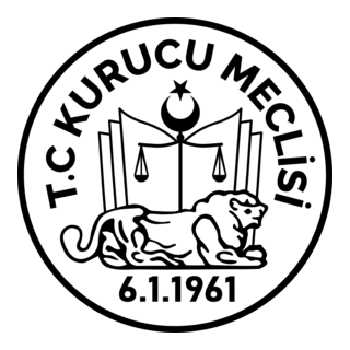 T.C Kurucu Meclisi Logo PNG Vector
