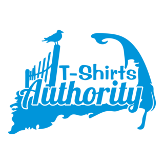 T-SHIRTS AUTHORITY Logo PNG Vector