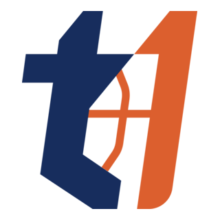 T1 League Logo PNG Vector