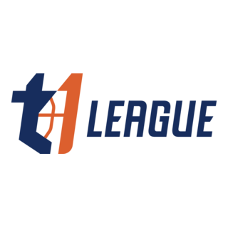 T1 League Logo PNG Vectors Free Download