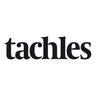 Tachles Logo PNG Vector