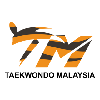 TAEKWONDO MALAYSIA Logo PNG Vector