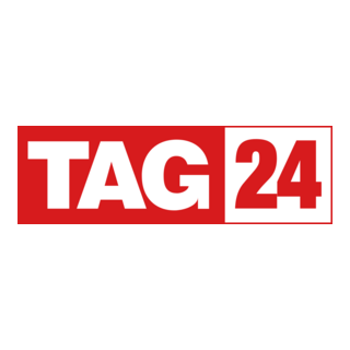 Tag24 Logo PNG Vector