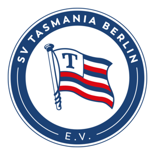 Tasmania Berlin Logo PNG Vector