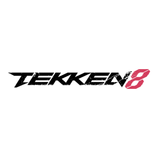 Tekken 8 Logo PNG Vector