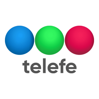 Telefe TV Logo PNG Vector