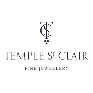 Temple St. Claire Logo PNG Vector