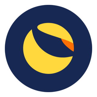 Terra Classic (LUNC) Logo PNG Vector