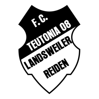 Teutonia Landsweiler-Reden Logo PNG Vector