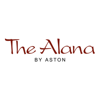 The Alana Hotel Logo PNG Vector