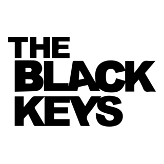 The Black Keys Logo PNG Vector